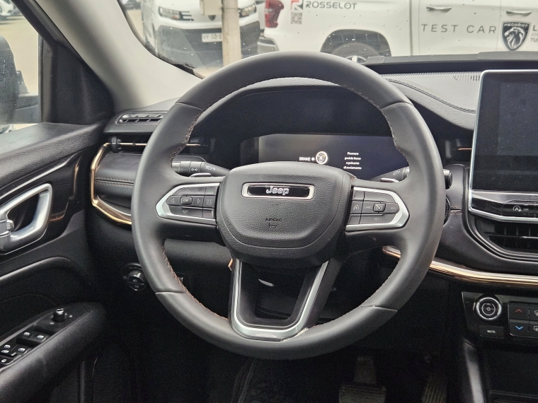 Jeep Compass New Compass Limited 4x2 At 1.3t 2022 Usado en Rosselot Usados