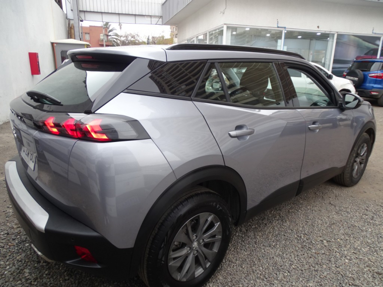 Peugeot 2008 Mt 2021 Usado  Usado en Webautos.cl