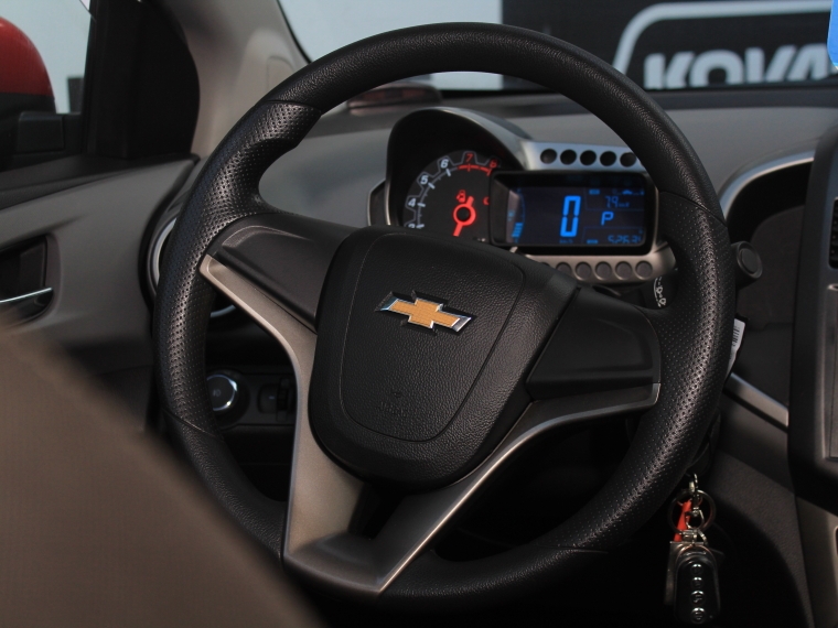 Chevrolet Sonic 1.6  Lt  Nb At 2012 Usado  Usado en Kovacs Usados