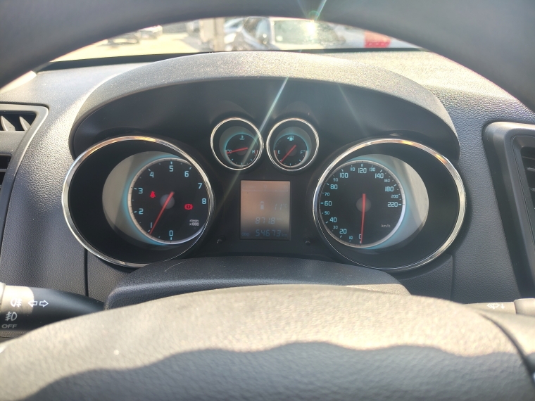 Changan Cs35 Cs35 Comfortable 1.6 2017 Usado  Usado en Webautos.cl