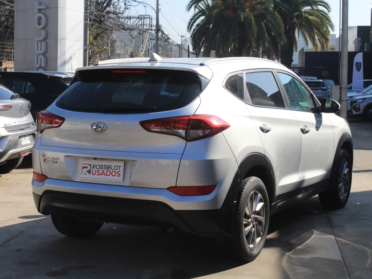 Hyundai Tucson Tucson 2.0 Mec 2018 Usado en Rosselot Usados