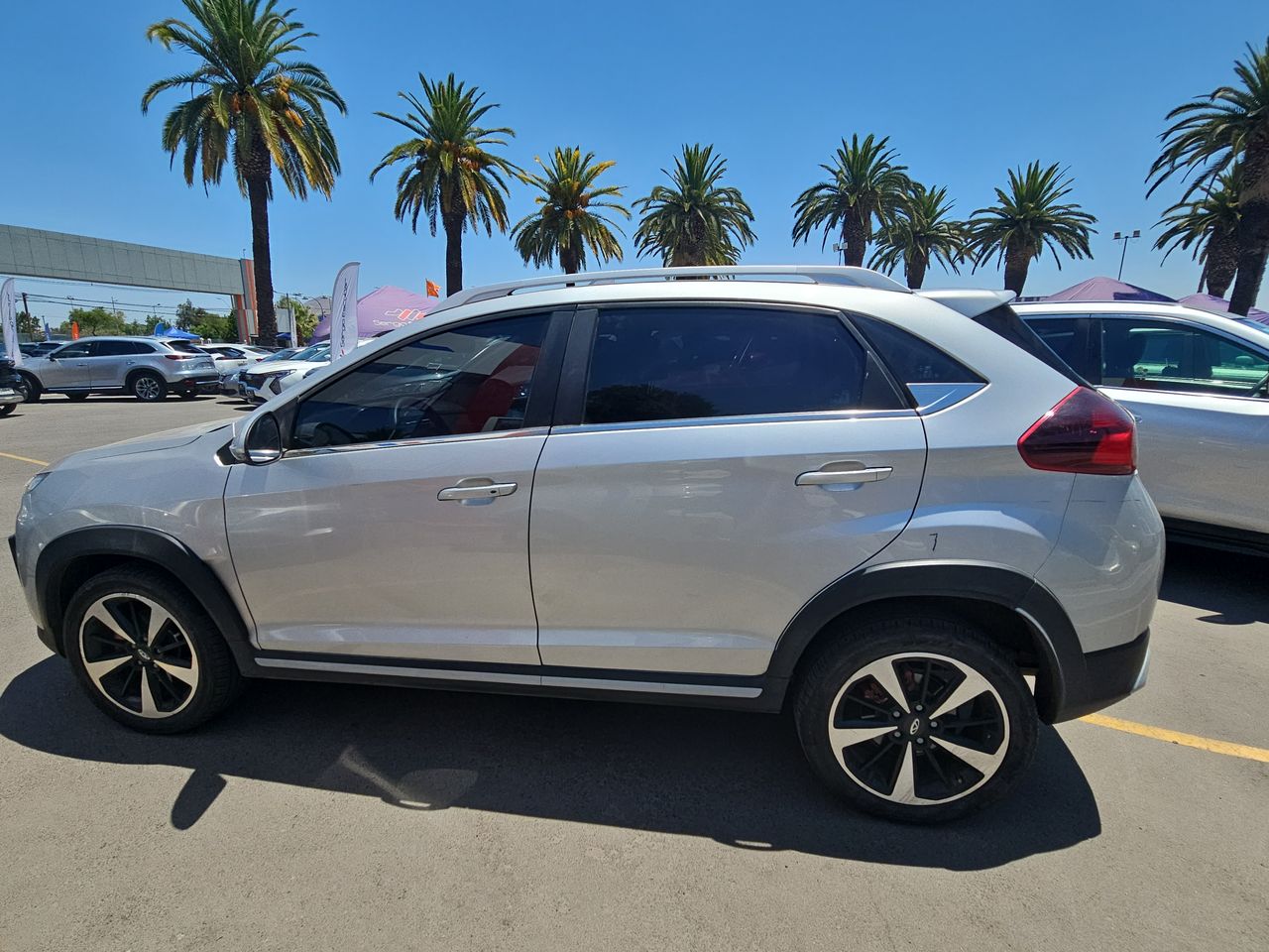 Chery Tiggo 2 pro Tiggo 2 Pro Glx Cvt 1.0 Aut 2024 Usado  Usado en Webautos.cl