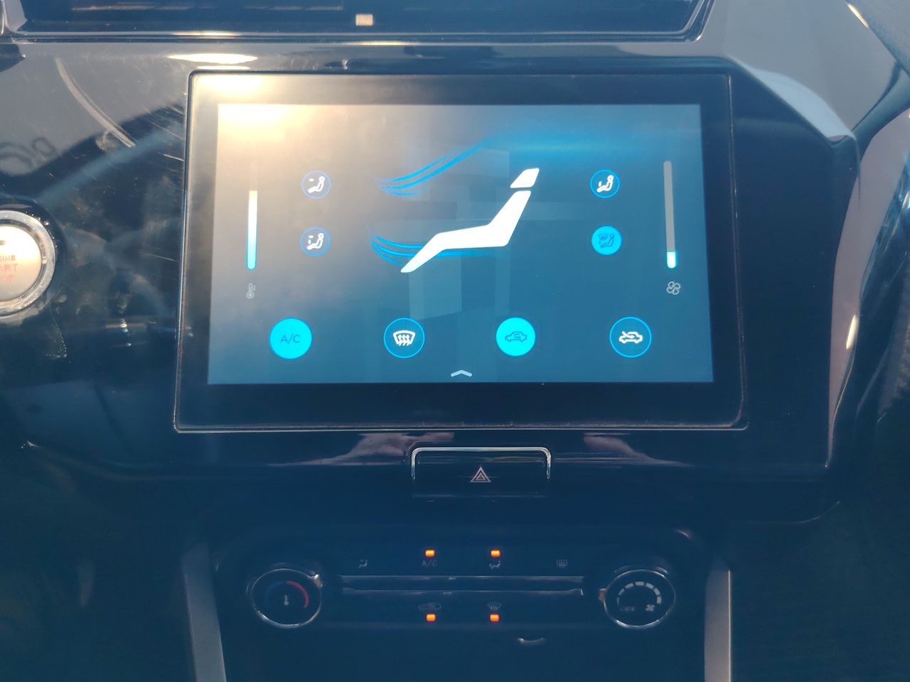 Chery Tiggo 2 pro Tiggo 2 Pro Glx Cvt 1.0 Aut 2023 Usado en Usados de Primera - Sergio Escobar