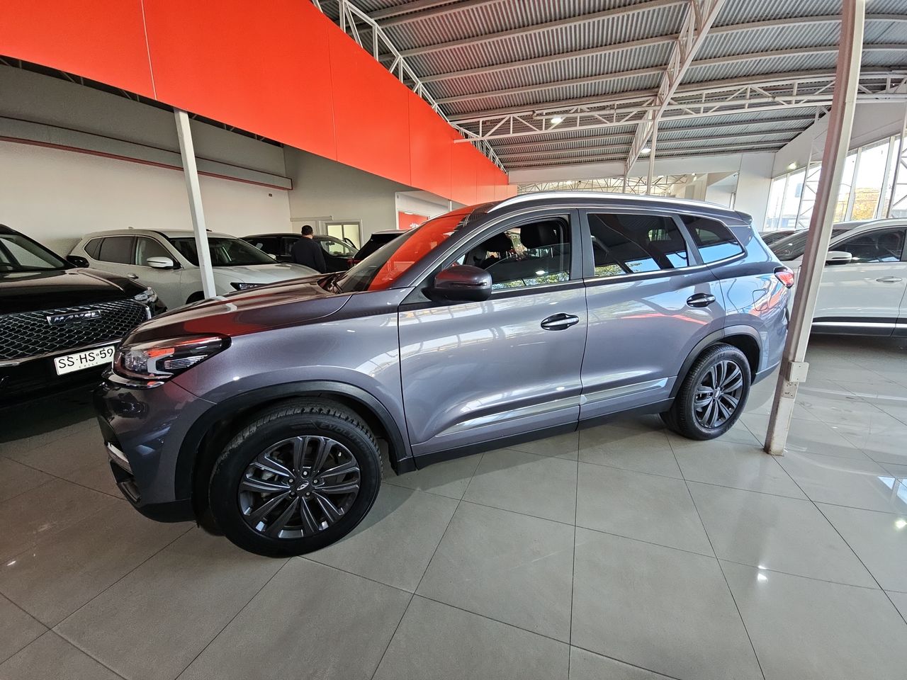 Chery Tiggo 8 Tiggo 8 1.5 2023 Usado en Usados de Primera - Sergio Escobar