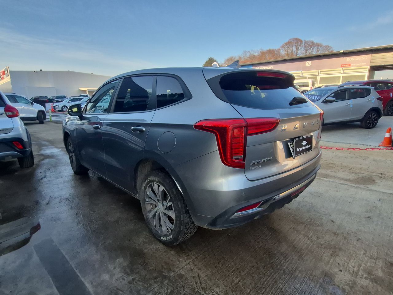 Haval Jolion Jolion 4x2 1.5 2023 Usado en Usados de Primera - Sergio Escobar