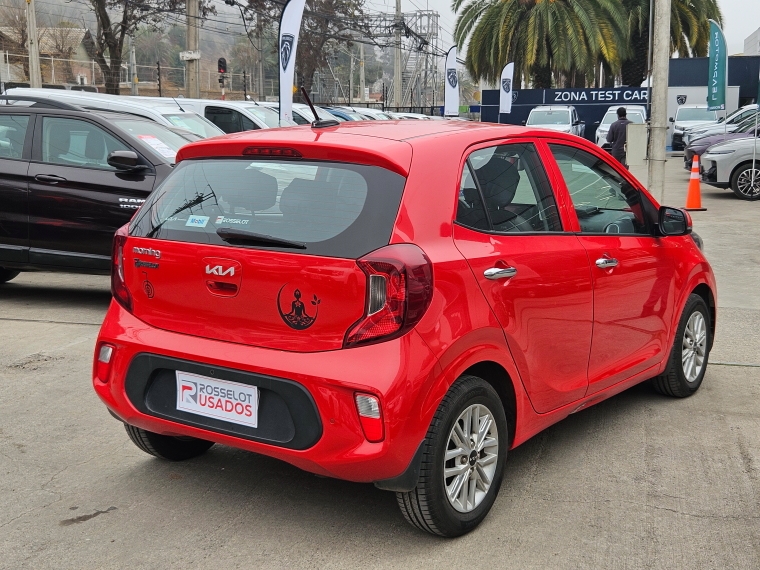 Kia Morning Morning Mpi 1.2 2023 Usado en Rosselot Usados