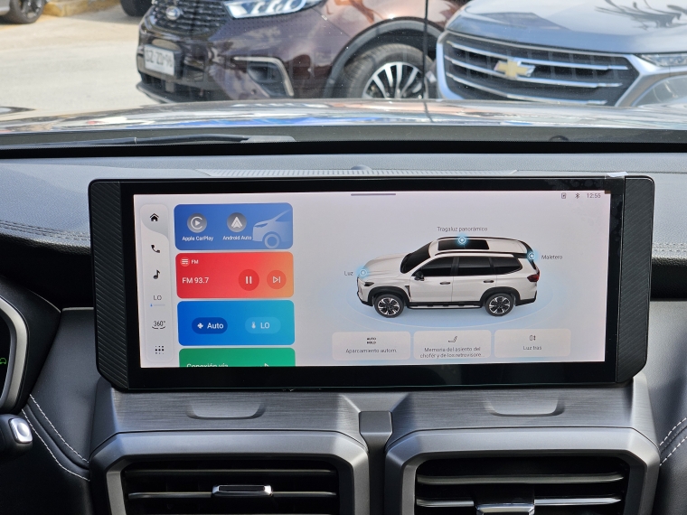 Maxus T90 D90 Flagship 4x4 2.0 Aut 2025 Usado  Usado en Kovacs Usados