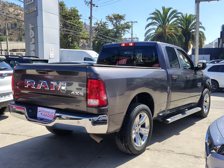 Ram 1500 1500 4x4 3.6 2019 Usado en Rosselot Usados