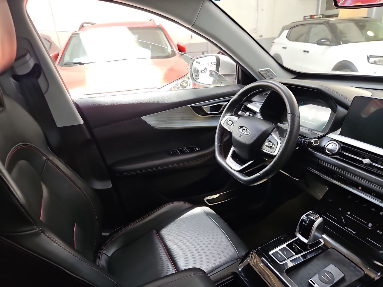 Chery Tiggo 7 Tiggo 7 Gls Cvt Pro 1.5  Aut. 2023 Usado en Usados de Primera - Sergio Escobar