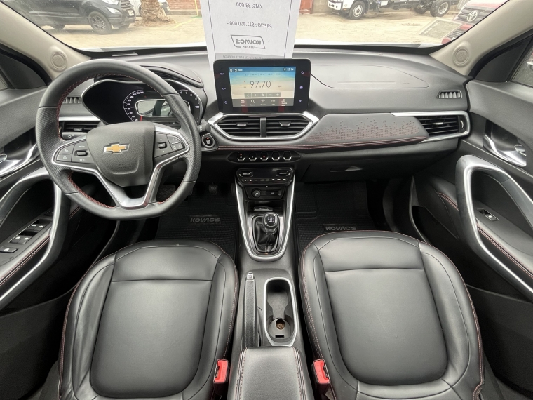 Chevrolet Groove Groove Premier 1.5 Mt 2023 Usado  Usado en Webautos.cl
