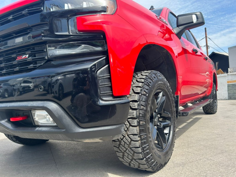 Chevrolet Silverado Dcab 4x4 5.3 2022 Usado  Usado en Webautos.cl