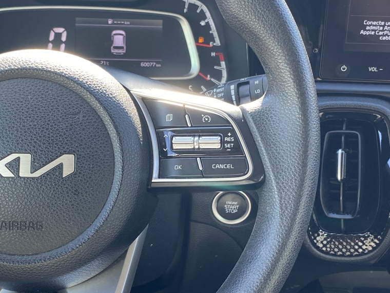 Kia Sonet Sonet Ex 1.5 2022 Usado en Rosselot Usados
