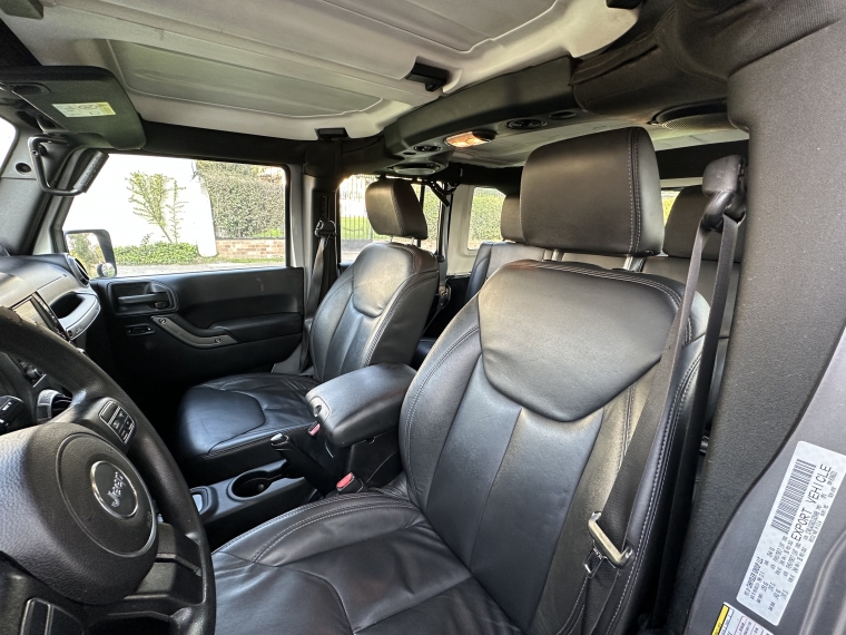 Jeep Wrangler Sport Unlimited 2013 Usado en Autoadvice Autos Usados