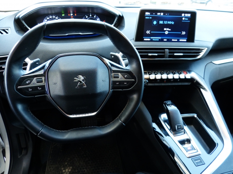 Peugeot 3008 Allure Thp 1.6 Eat6 2020 Usado en Automotriz Olea Flaño