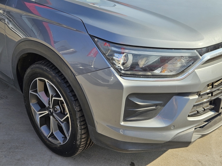 Ssangyong Korando New Korando 4x2 1.6 At - Cd211 2023 Usado en Rosselot Usados