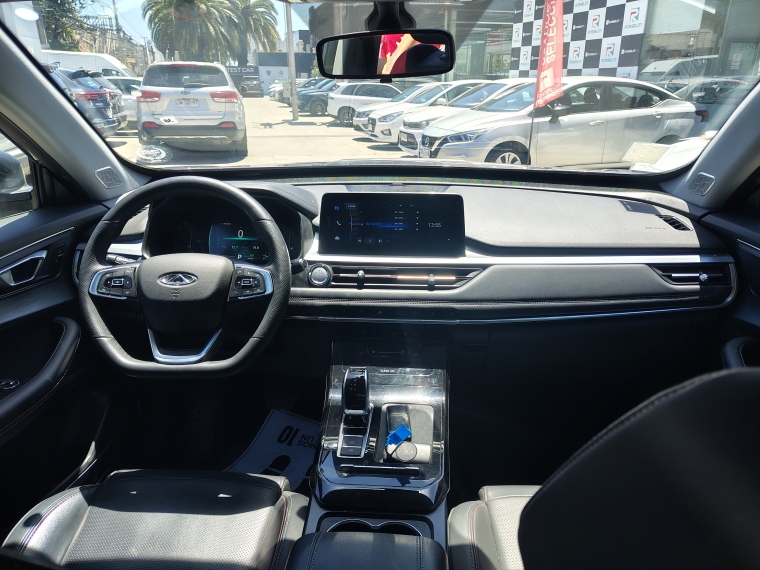 Chery Tiggo 7 pro Tiggo 7 Gls Cvt Pro 1.5 Aut 2023 Usado en Rosselot Usados