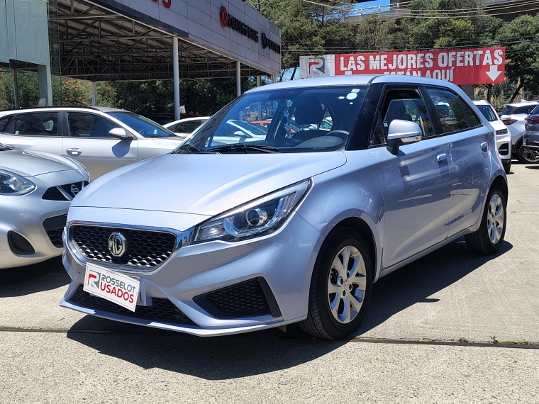 MG 3 3 HATCH BACK 1.5 AUT 2023