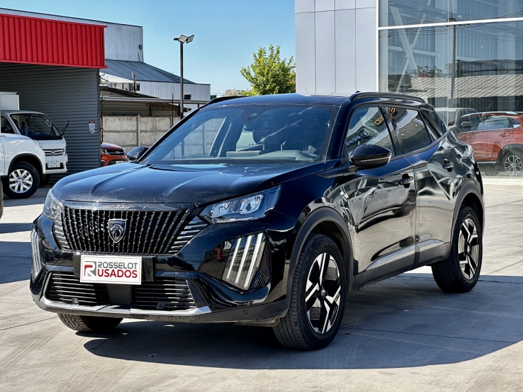 PEUGEOT 2008 2008 BLUE HDI 1.5 AUT 2024