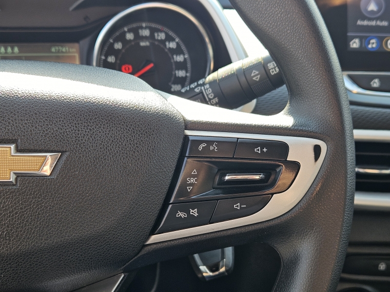 Chevrolet Tracker Ls Mt 1.2 2022 Usado  Usado en Kovacs Usados