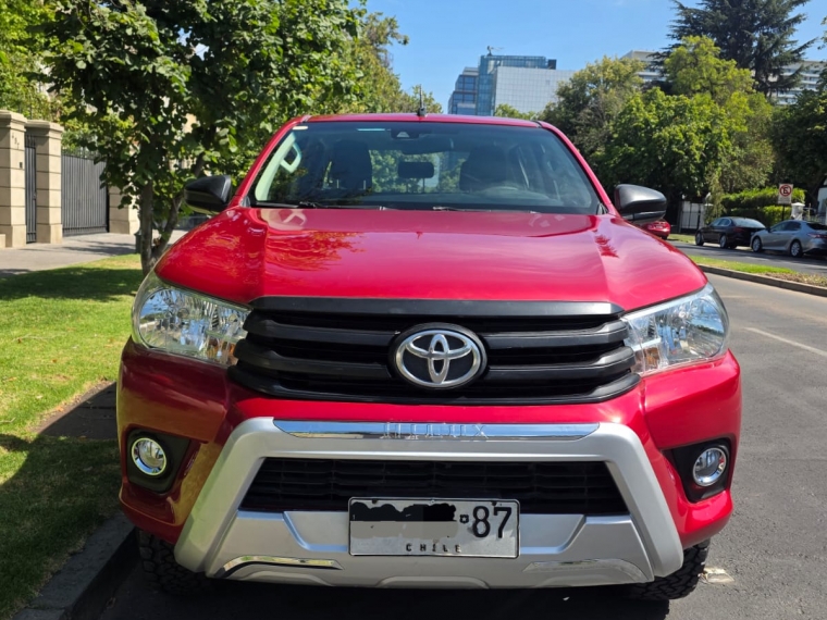 Toyota Hilux Dx 4x2 2.4 2022  Usado en GT Autos