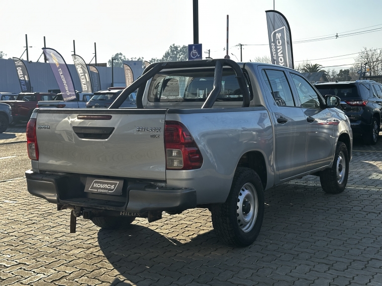 Toyota Hilux All New Hilux Dcab Dx 2.4 2020 Usado  Usado en Kovacs Usados