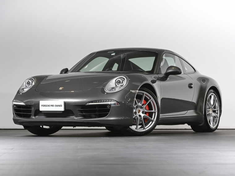 PORSCHE 911 CARRERA S COUPE 991 2015