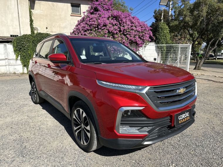 Chevrolet Captiva 1.5t Premier P2 Cvt At 5p 2024 Usado Usado en Webautos.cl Chevrolet Captiva 1.5t Premier P2 Cvt At 5p 2024 Usado Usado en Webautos.cl