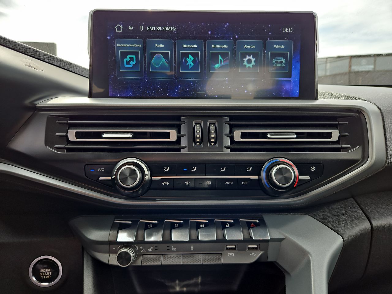 Changan Hunter Hunter 4x4 1.9 2022 Usado en Usados de Primera - Sergio Escobar