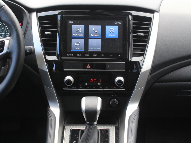 Mitsubishi Montero sport Montero Sport 3.0 Aut 2024 Usado en Rosselot Usados