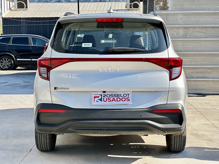 Kia Carens Carens Lx 1.5 2025 Usado en Rosselot Usados