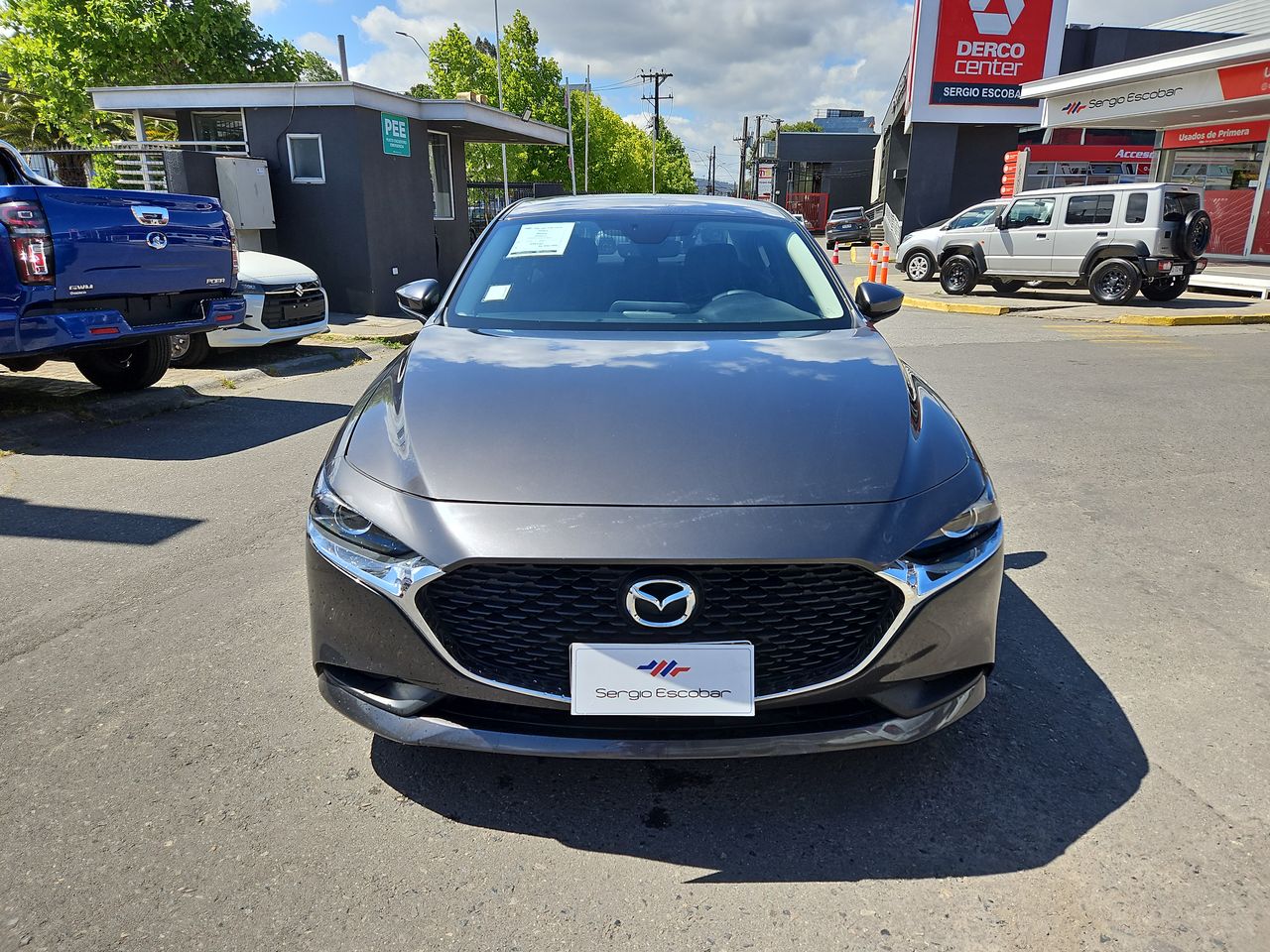 Mazda 3 3 Sedan 2.0 2023 Usado en Usados de Primera - Sergio Escobar