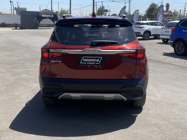 Kia Seltos Ex Ri At 1.6 2023 Usado  Usado en Kovacs Usados
