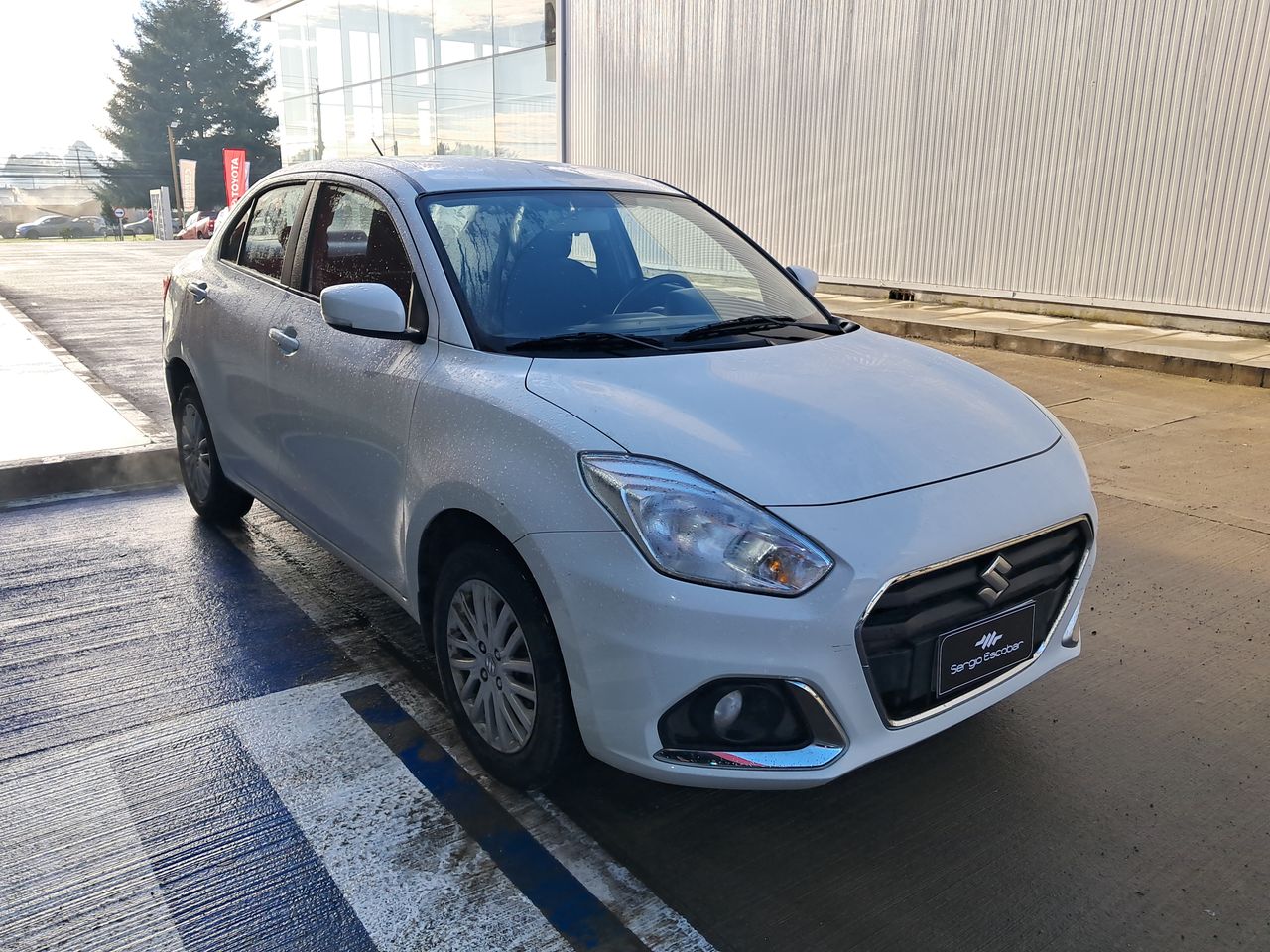 Suzuki Dzire Dzire Sedan 1.2 2022 Usado  Usado en Webautos.cl