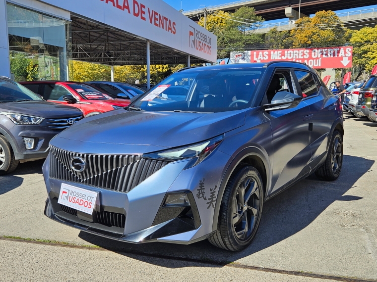 GAC Motor EMZOOM EMZOOM 1.5 AUT 2024