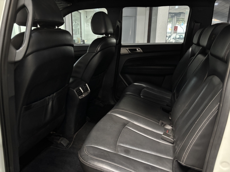 Ssangyong Musso 2.2l 4x4 6mt  2019  Usado en Grass & Arueste