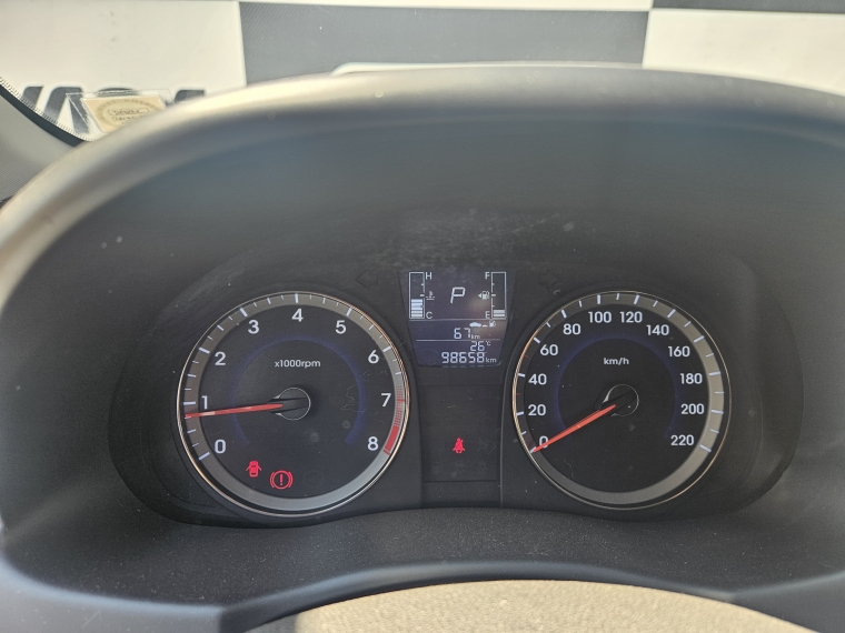 Hyundai Accent Accent 2016 Usado  Usado en Kovacs Usados