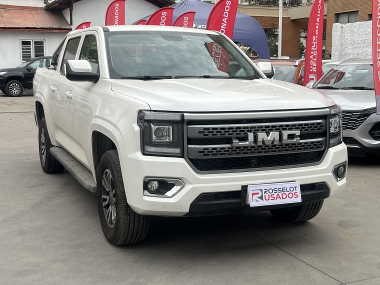 Jmc Grand avenue Grand Avenue 4x2 2.3 2026 Usado en Rosselot Usados
