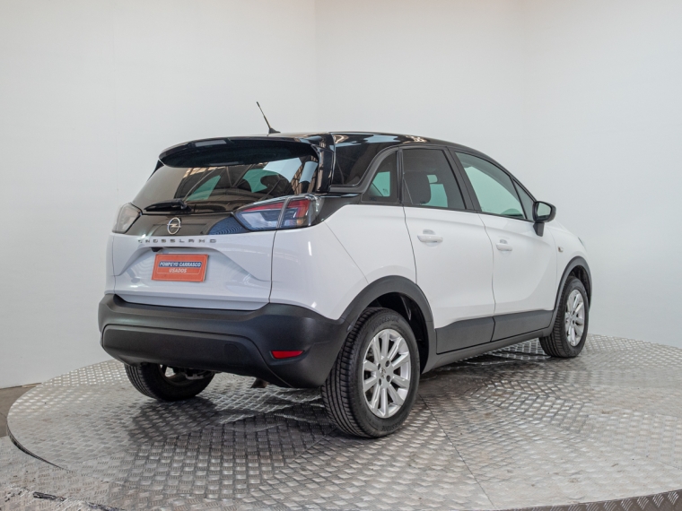 Opel Crossland Edition 1.2t Mt6 2023 Usado Usado en Webautos.cl Opel Crossland Edition 1.2t Mt6 2023 Usado Usado en Webautos.cl