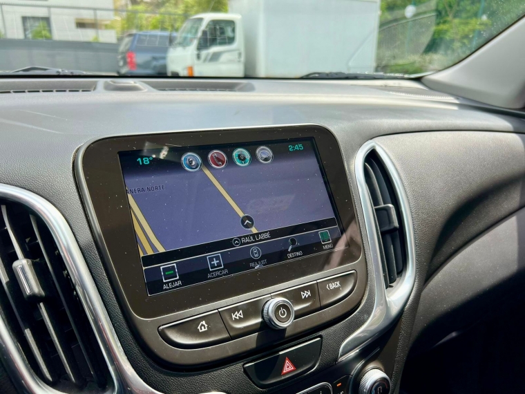 Chevrolet Equinox Lt 1.5 Turbo 2018 Usado  Usado en Webautos.cl