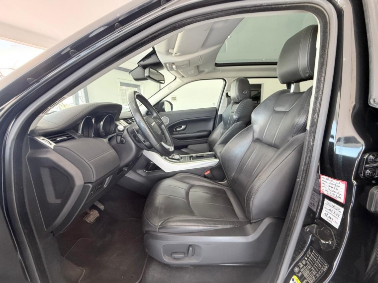 Land rover Evoque Range Rover Sl4 Plus 2.0 Turbo 4wd 2017 Usado en Automotriz Olea Flaño