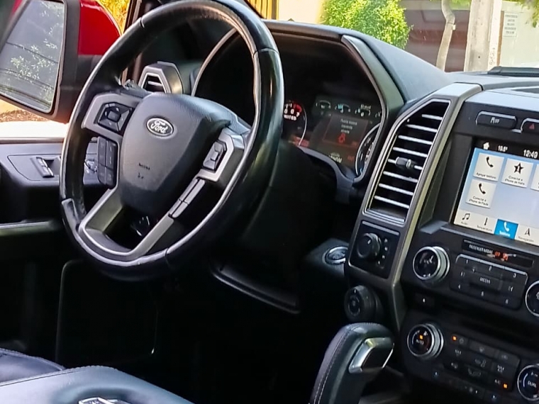 Ford F-150 3.5 Auto Limited 4wd 2019 Usado en Autoadvice Autos Usados