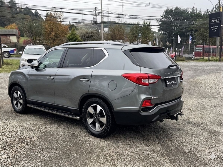 Ssangyong Rexton 4x4 2.2 2018 Usado en G Autos Automotriz - G Autos