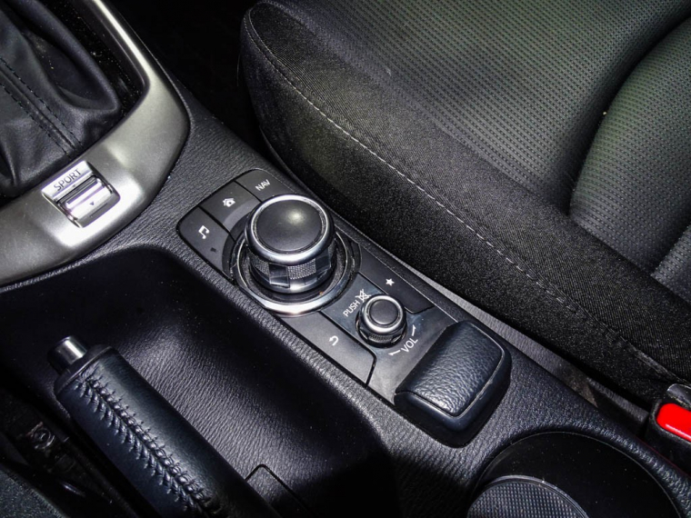 Mazda Cx-3 4x2 Motor Otto 2018 Usado  Usado en Webautos.cl