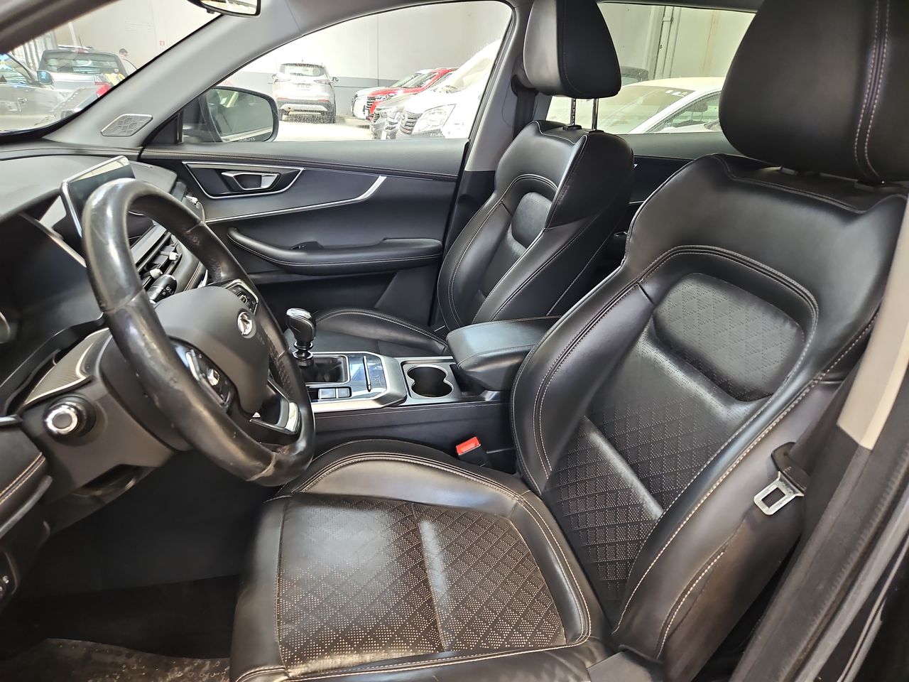 Chery Tiggo 8 Tiggo 8 1.5 2022 Usado en Usados de Primera - Sergio Escobar