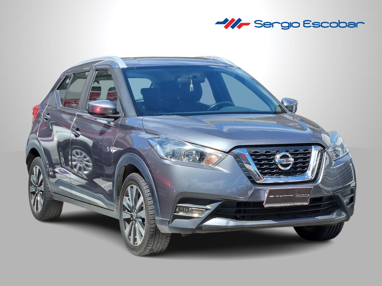 NISSAN KICKS KICKS ADVANCE CVT 1.6 2020