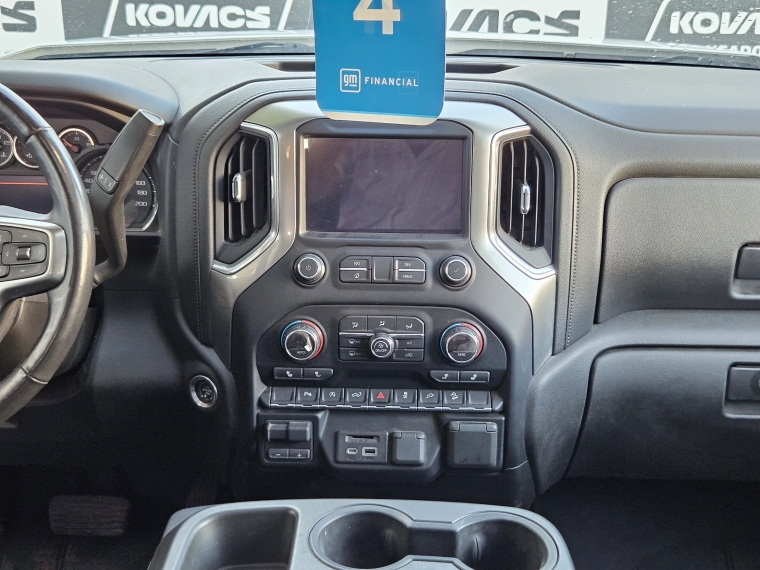 Chevrolet Silverado Silverado Trail Boss 4x4 5.3 Aut 2019 Usado  Usado en Kovacs Usados