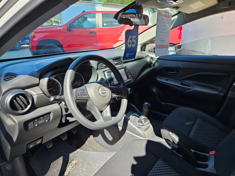 Nissan Versa 1.6 Sense Nfc Mt 2025 Usado  Usado en Kovacs Usados