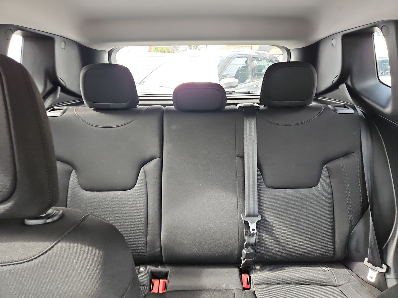 Jeep Renegade Renegade Sport 1.8 2021 Usado  Usado en Webautos.cl