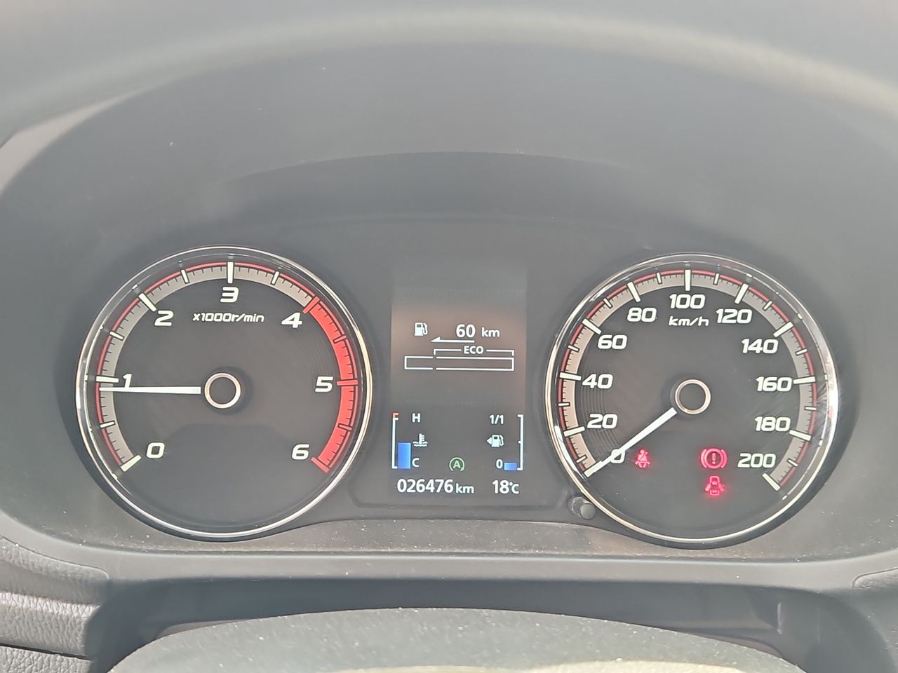 Mitsubishi L200 L200 Work 2.2 2024 Usado en Usados de Primera - Sergio Escobar