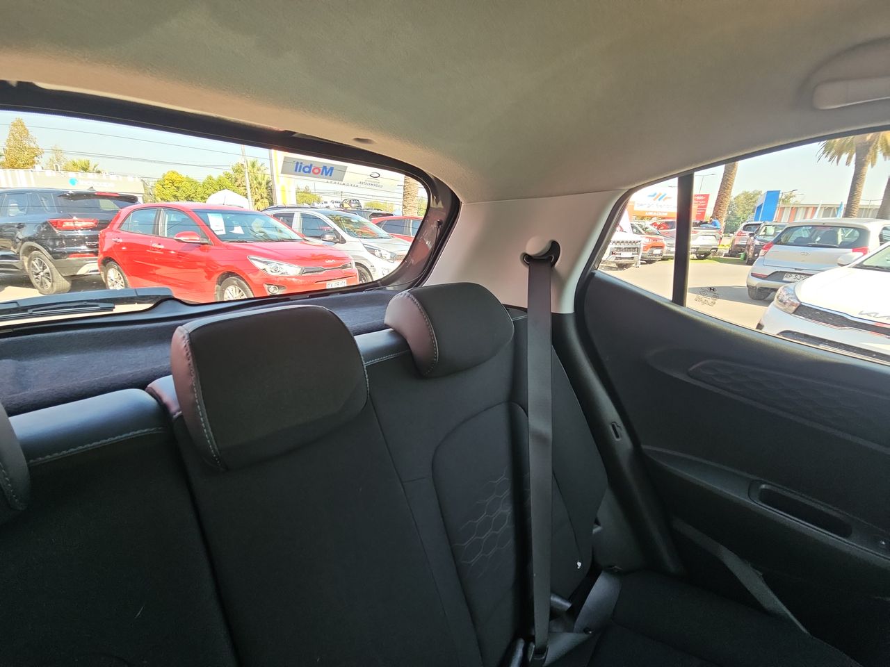 Hyundai Grand i10 Grand I10 Hb 1.2 2021 Usado en Usados de Primera - Sergio Escobar